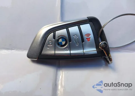 2019 BMW X5 xDrive50I z USA, uszkodzony, nr VIN 5UXJU2C50KLN64761